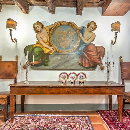 B&B La Residenza Del Poeta Montesicuro Esterno foto