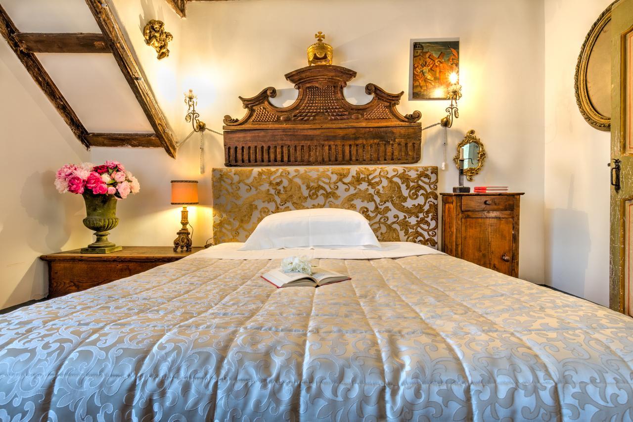 B&B La Residenza Del Poeta Montesicuro Esterno foto