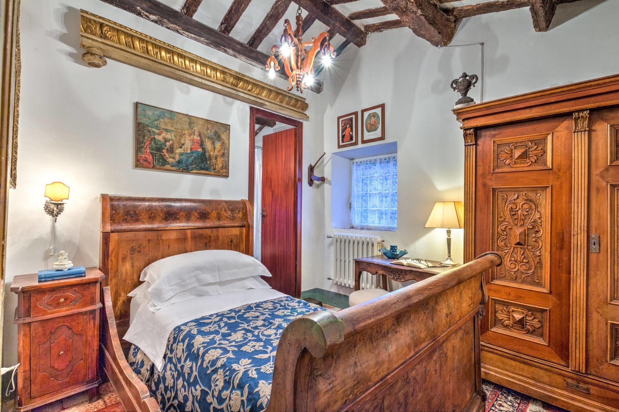 B&B La Residenza Del Poeta Montesicuro Esterno foto