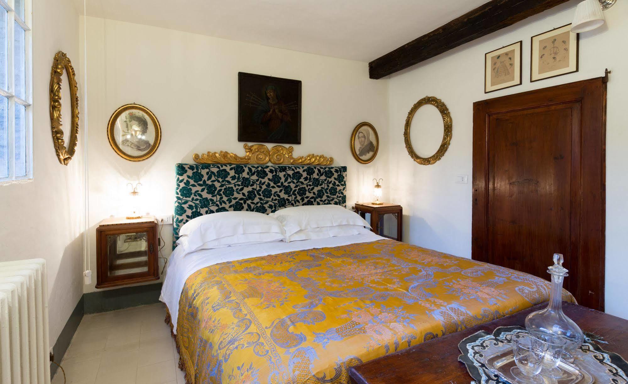 B&B La Residenza Del Poeta Montesicuro Esterno foto