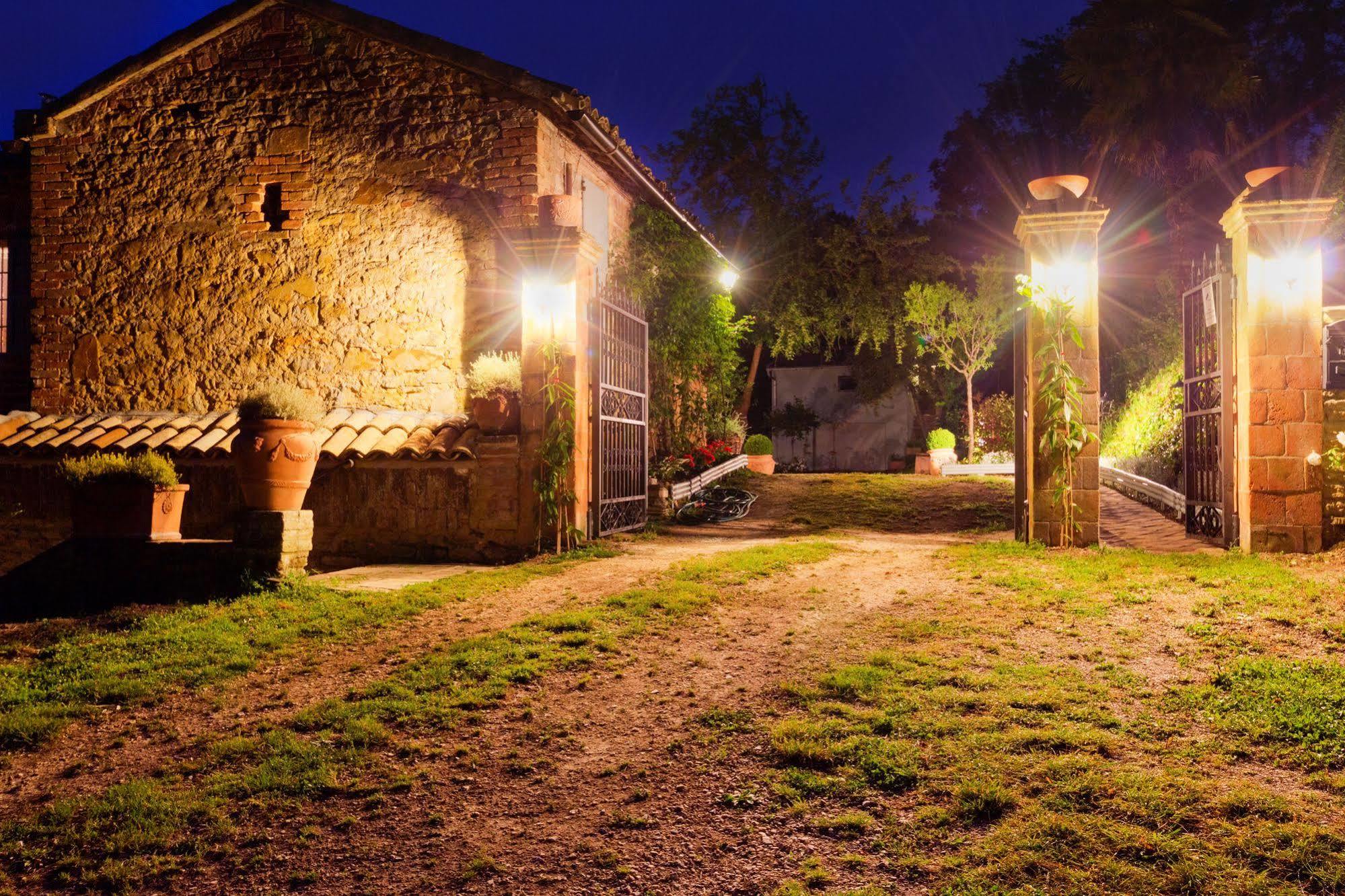 B&B La Residenza Del Poeta Montesicuro Esterno foto