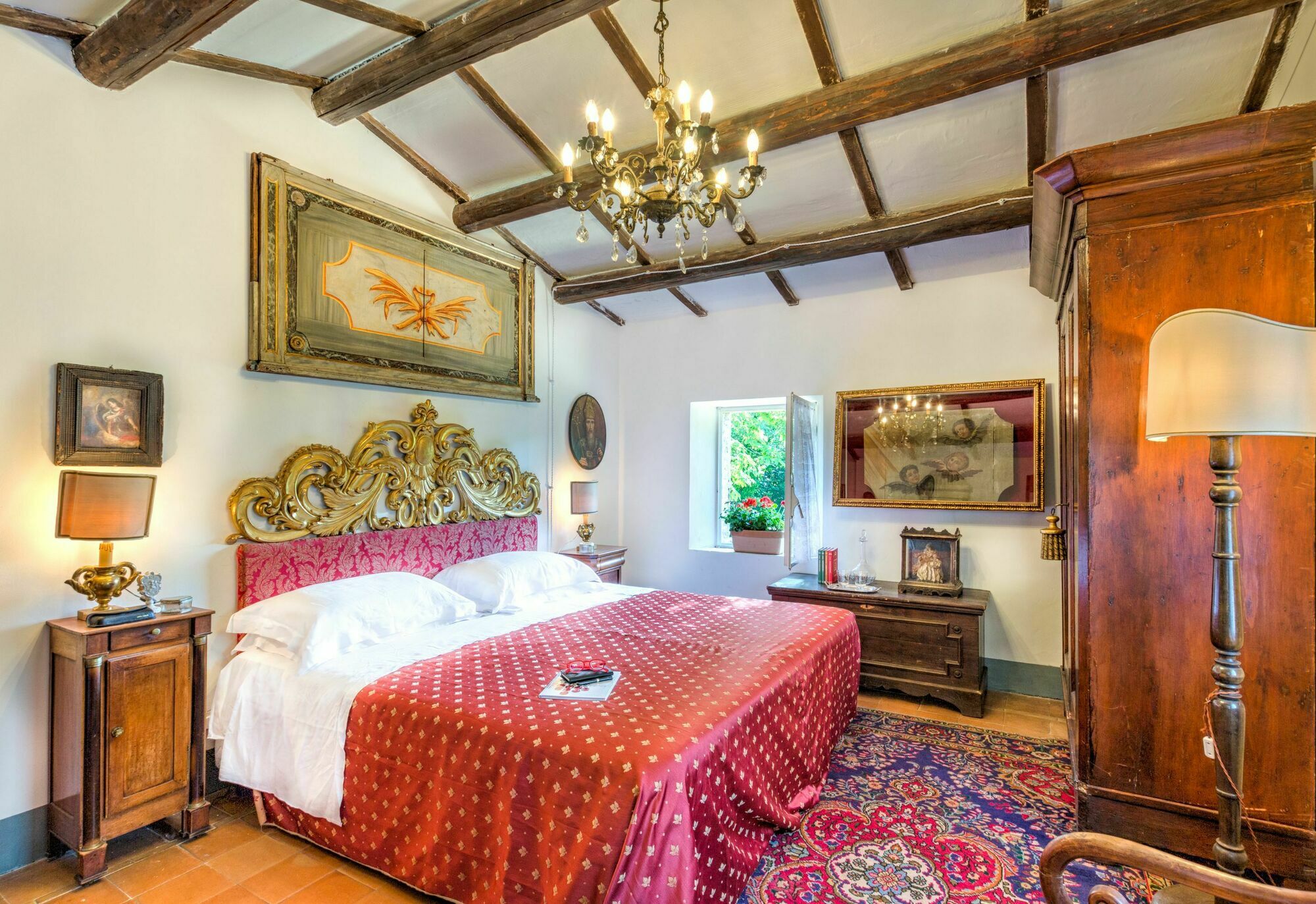 B&B La Residenza Del Poeta Montesicuro Esterno foto