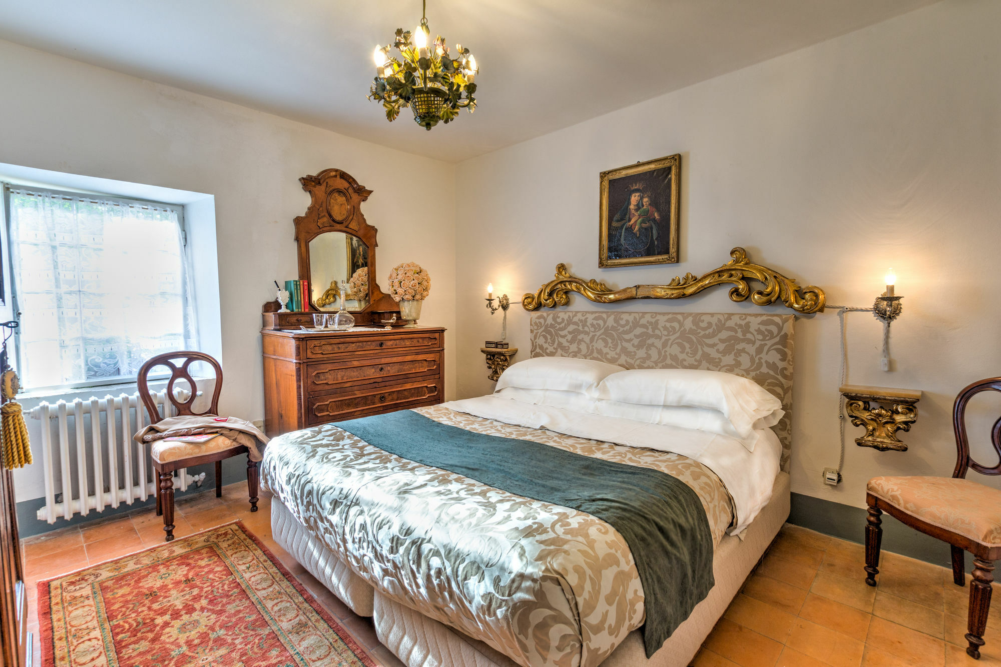 B&B La Residenza Del Poeta Montesicuro Esterno foto